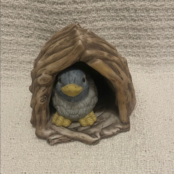 Woodland Surprises  Whimsical Garden Animal Figurine Set - Multi-Color - Picture 7 of 10